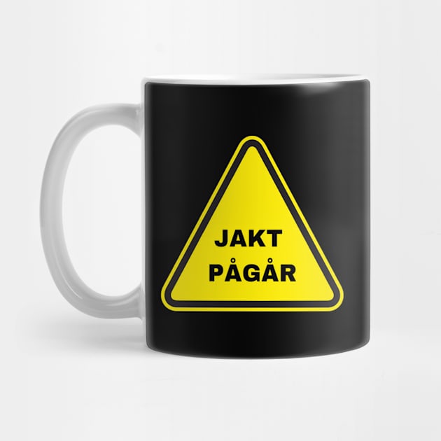 Jakt pågår by reesea